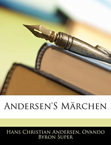 Andersen's Marchen von Nabu Press